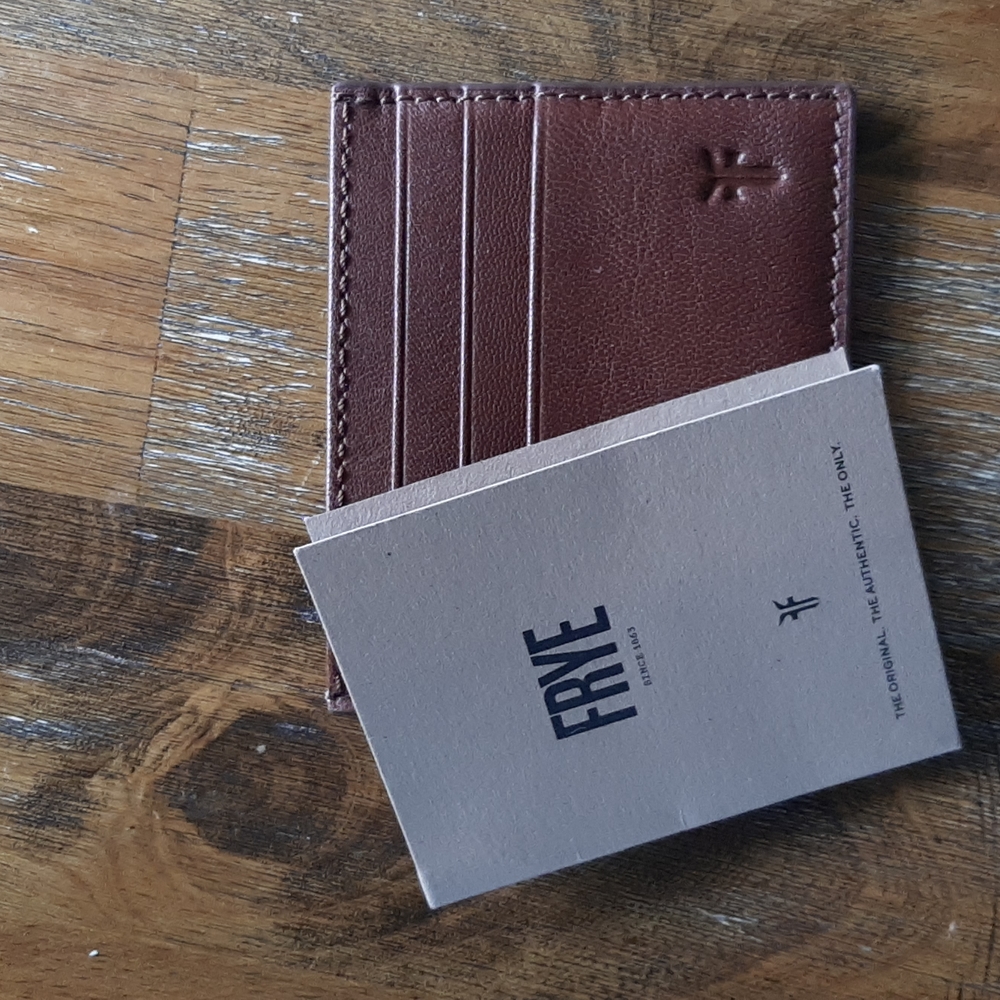FRYE Wallet